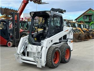 Bobcat S 450 - Minicargadora: foto 1 Bobcat S 450 - Minicargadora: foto 1