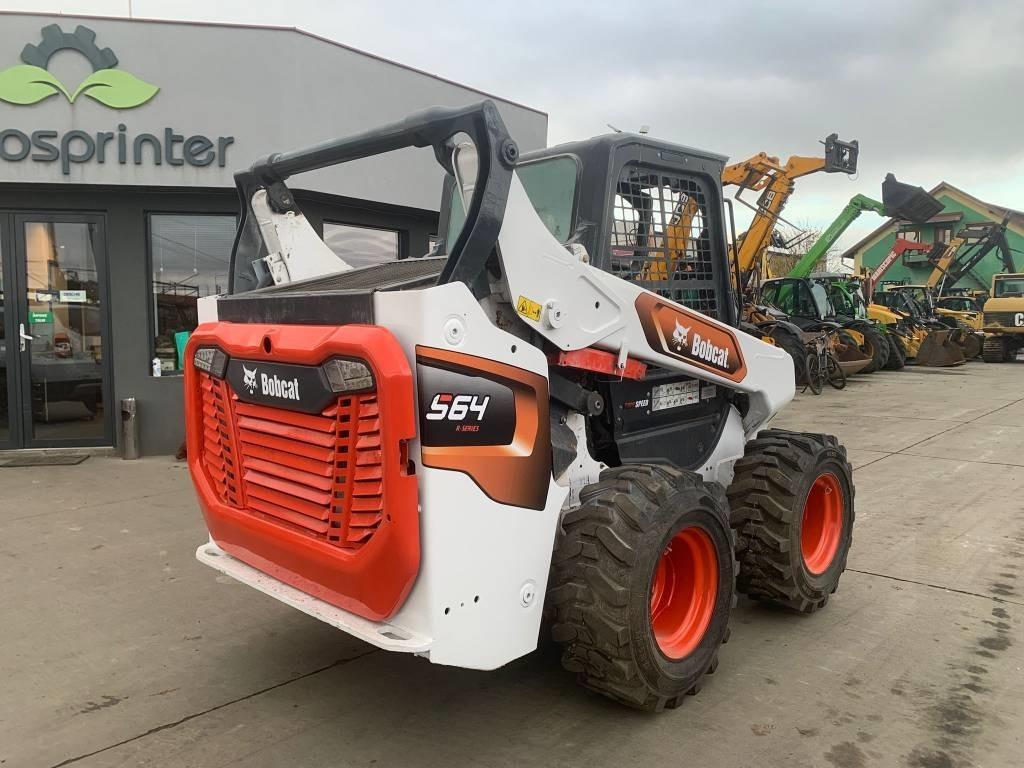 Bobcat S 64 - Minicargadora: foto 5 Bobcat S 64 - Minicargadora: foto 5