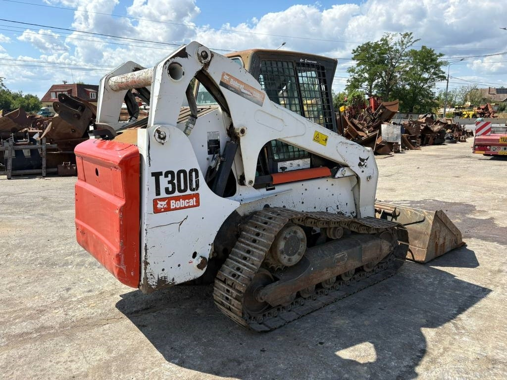 Bobcat T 300 - Minicargadora: foto 2 Bobcat T 300 - Minicargadora: foto 2