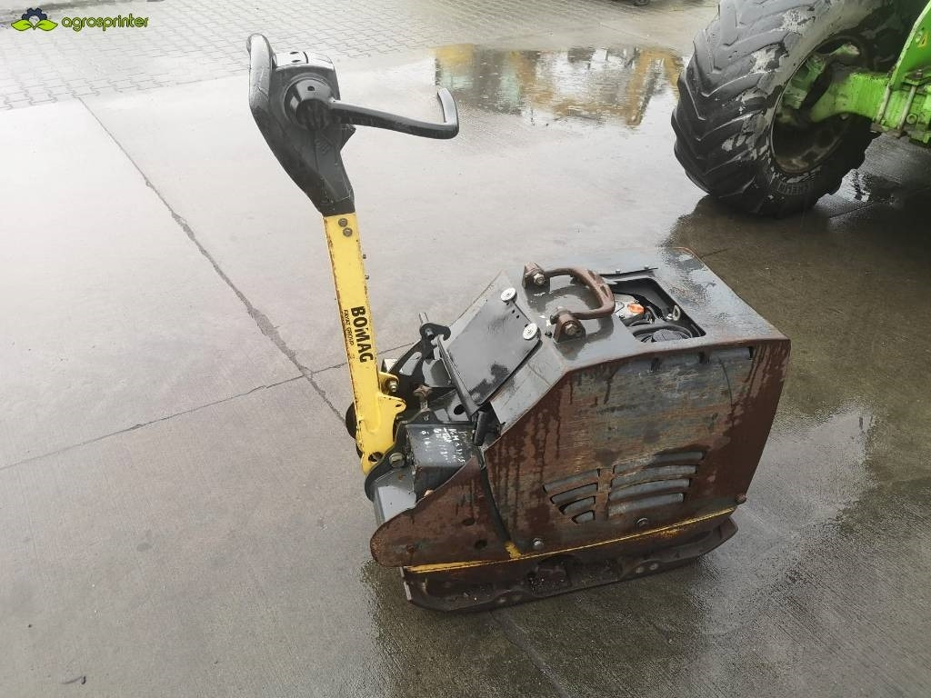 Bomag BPR 45/55 D - Plancha reversible: foto 1 Bomag BPR 45/55 D - Plancha reversible: foto 1