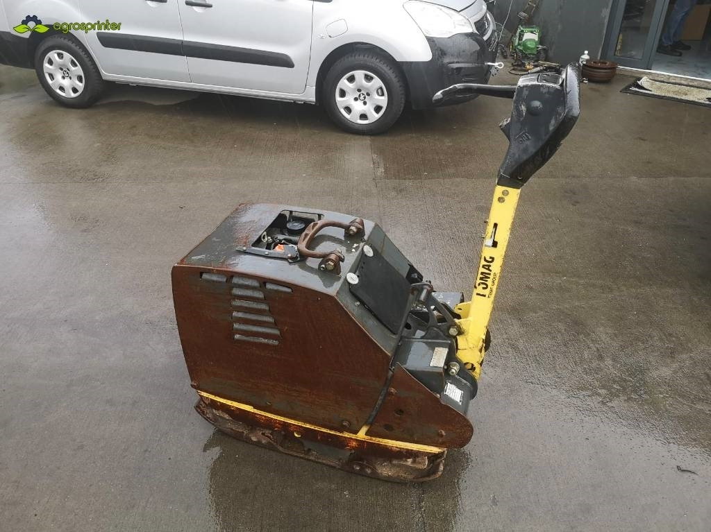 Bomag BPR 45/55 D - Plancha reversible: foto 4 Bomag BPR 45/55 D - Plancha reversible: foto 4