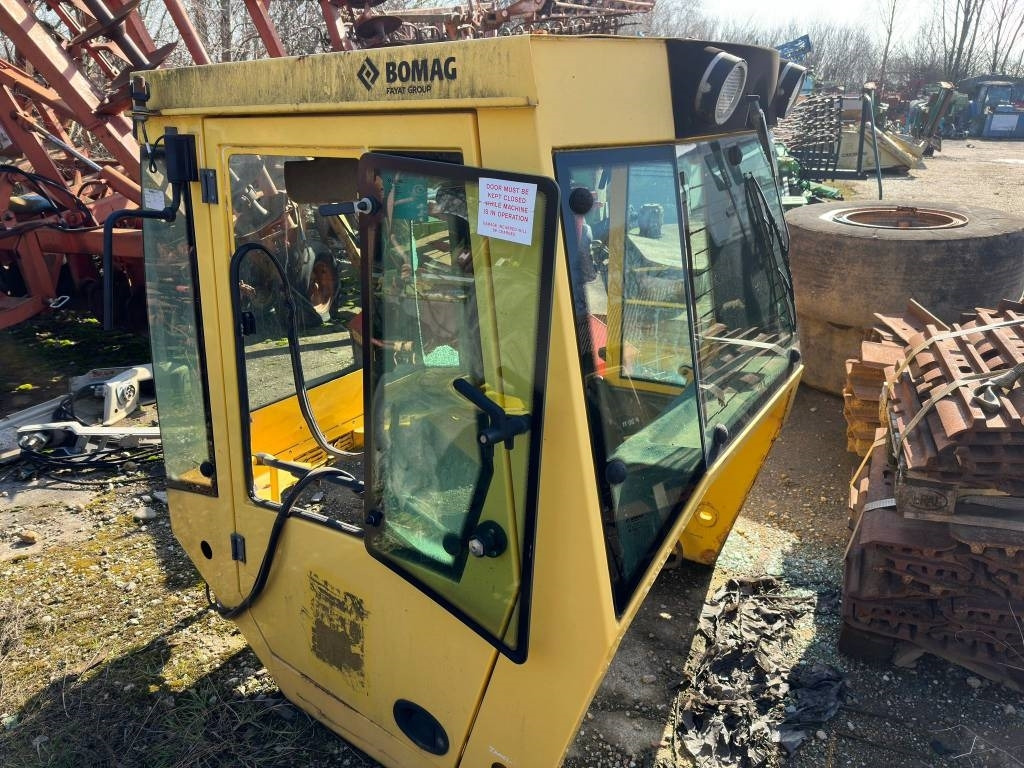 Bomag BW 177-226 D/DH CABIN - Cabina para Maquinaria de construcción: foto 3 Bomag BW 177-226 D/DH CABIN - Cabina para Maquinaria de construcción: foto 3