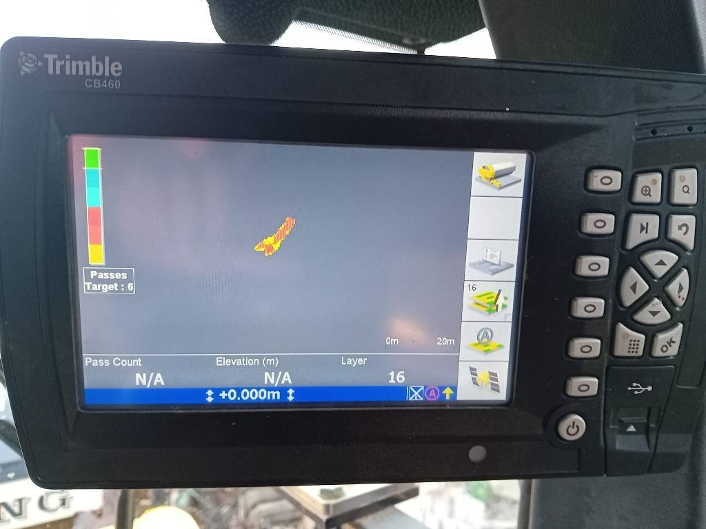 Compactador Bomag BW219 DH5+3D Trimble GPS: foto 12 Compactador Bomag BW219 DH5+3D Trimble GPS: foto 12