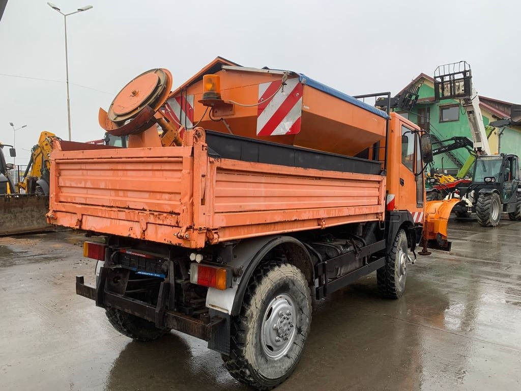 Soplador de nieve Bucher BU 200: foto 6