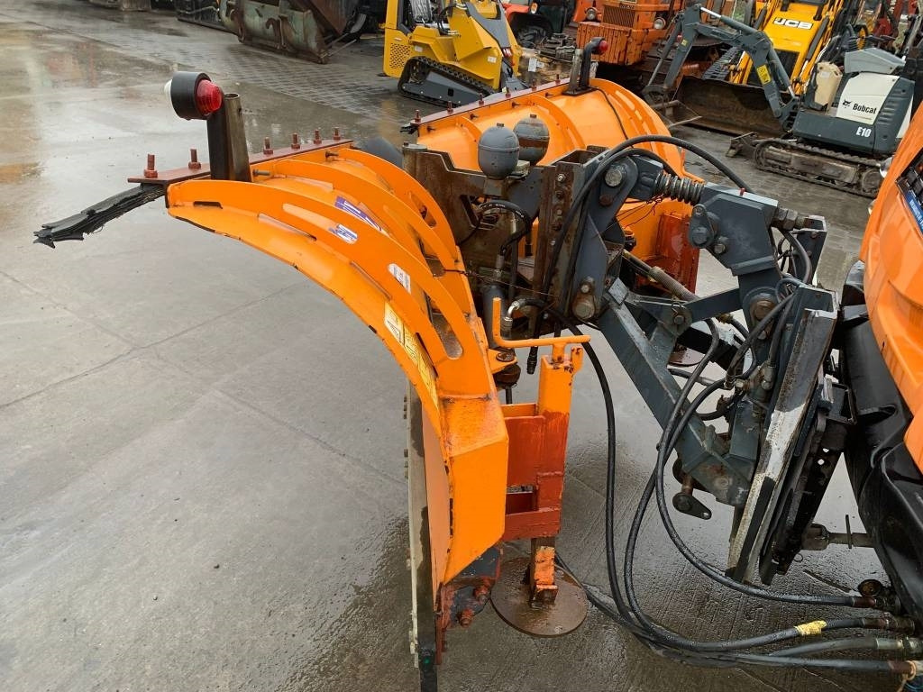 Soplador de nieve Bucher BU 200: foto 8