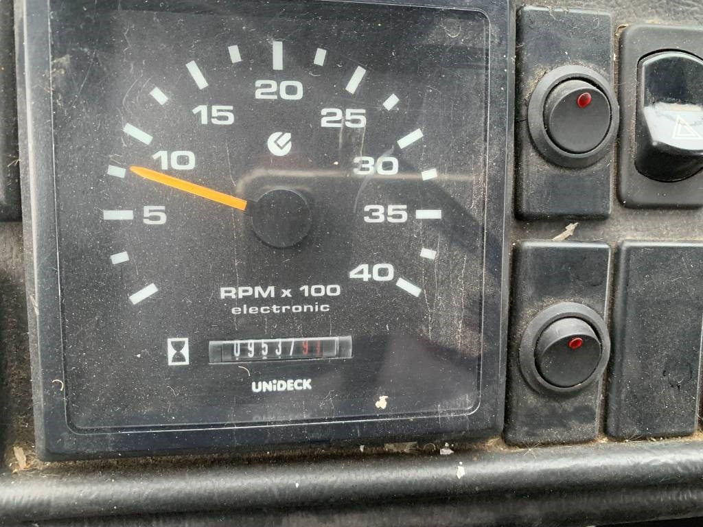 Soplador de nieve Bucher BU 200: foto 12