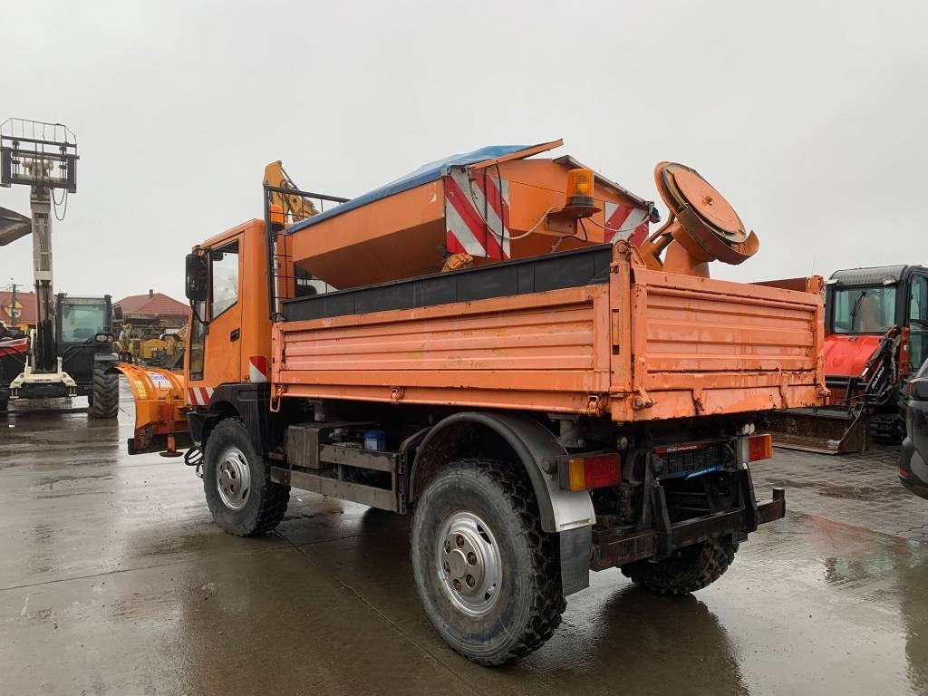 Bucher BU 200 - Soplador de nieve: foto 3 Bucher BU 200 - Soplador de nieve: foto 3