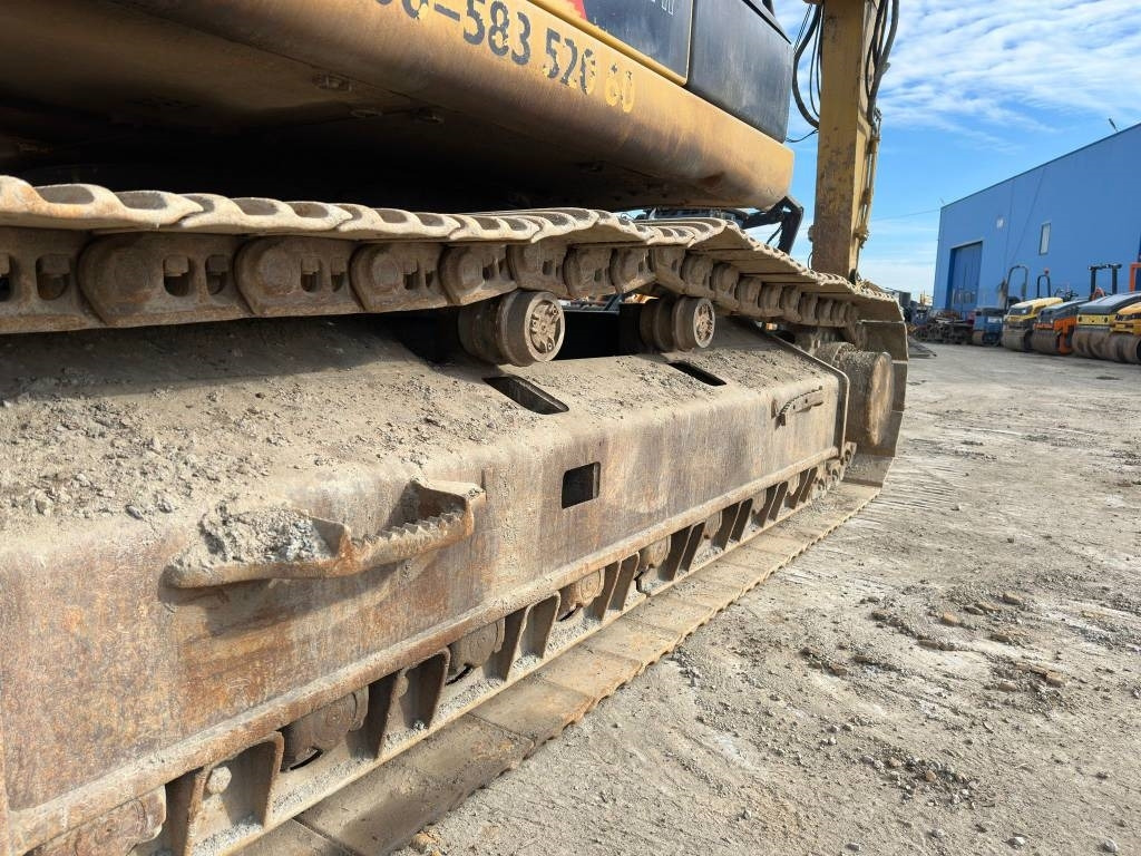 Arrendamiento de CAT 336 EL H  CAT 336 EL H: foto 8