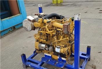 CAT C 3.3 B Engine - Motor para Maquinaria de construcción: foto 1 CAT C 3.3 B Engine - Motor para Maquinaria de construcción: foto 1