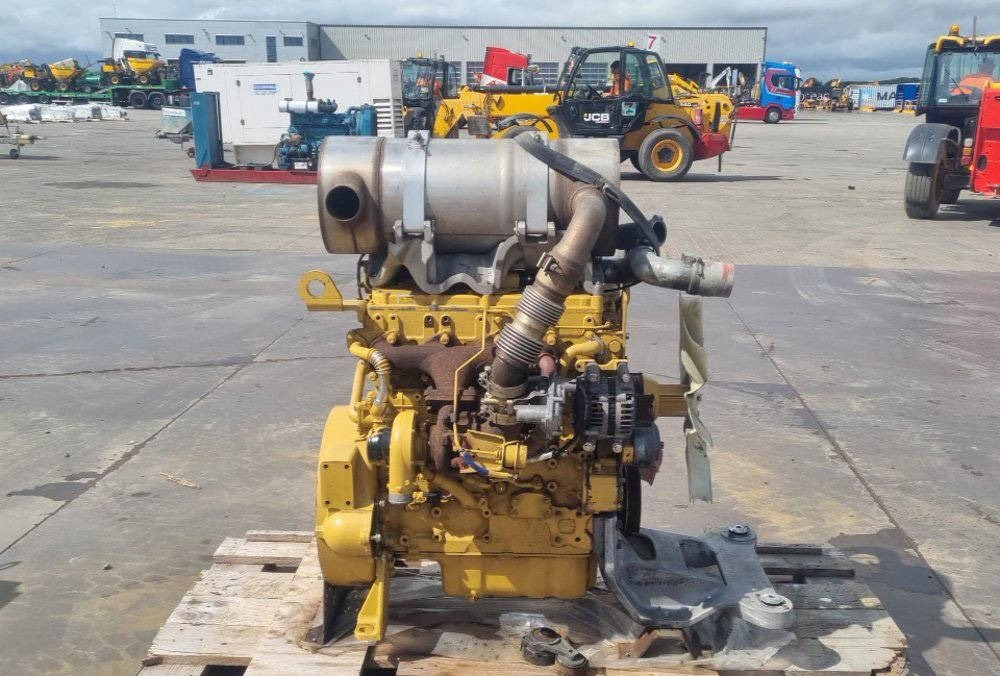 CAT C 4.4 ENGINE - Motor para Maquinaria de construcción: foto 3 CAT C 4.4 ENGINE - Motor para Maquinaria de construcción: foto 3