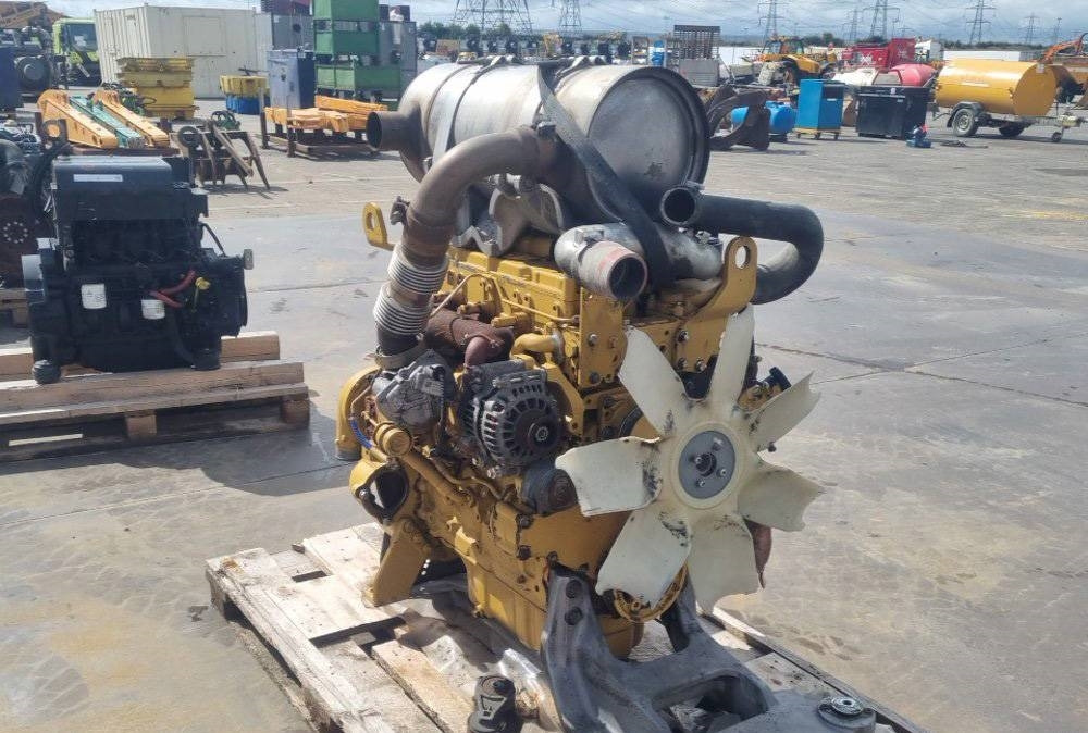 CAT C 4.4 ENGINE - Motor para Maquinaria de construcción: foto 4 CAT C 4.4 ENGINE - Motor para Maquinaria de construcción: foto 4