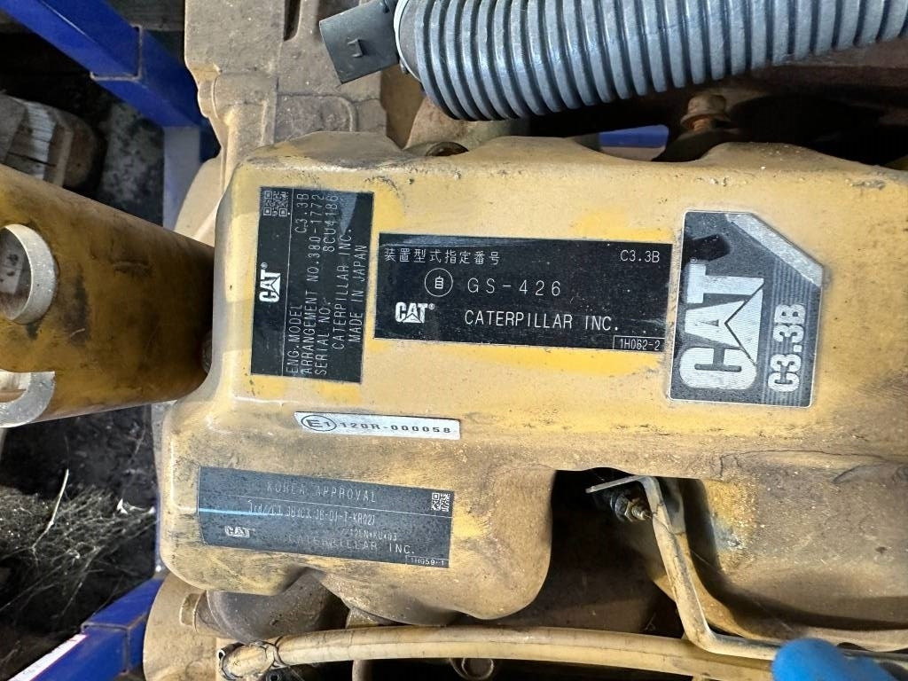 CAT C3.3B ENGINE - Motor para Maquinaria de construcción: foto 3 CAT C3.3B ENGINE - Motor para Maquinaria de construcción: foto 3