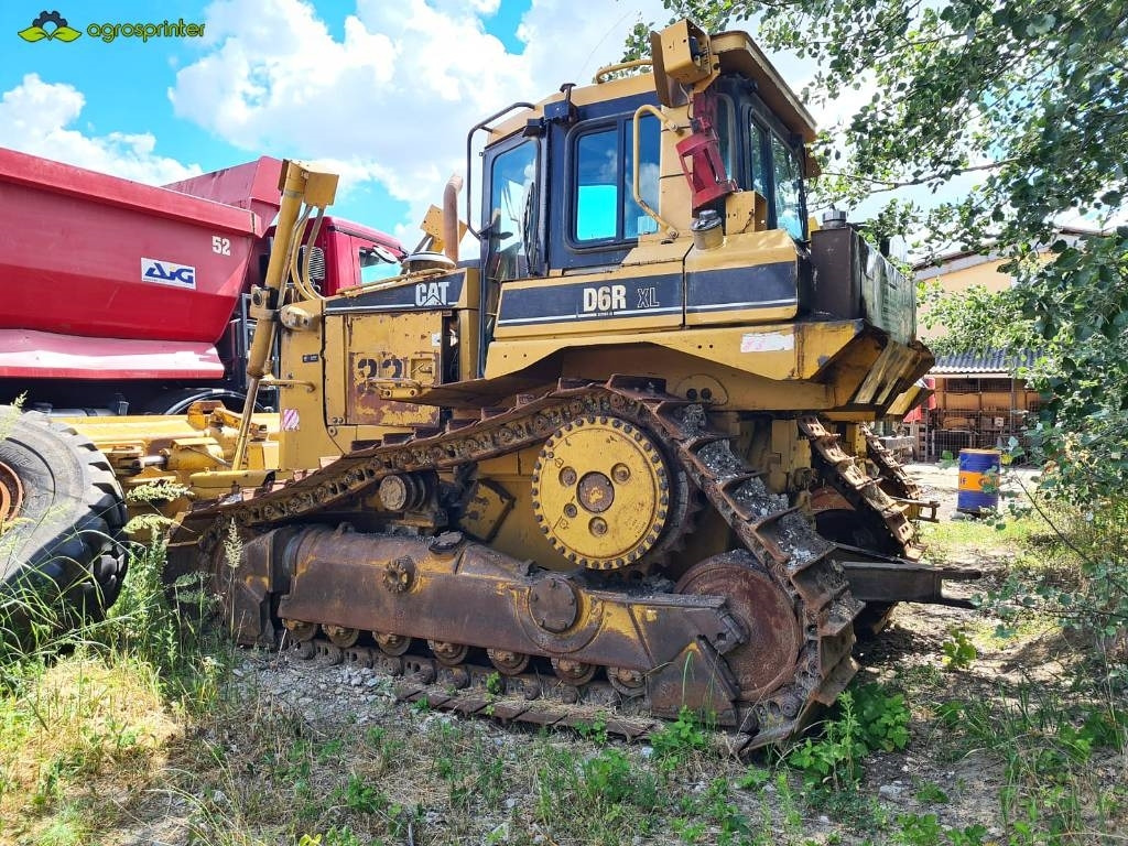 CAT D 6 R XL - Bulldozer: foto 2 CAT D 6 R XL - Bulldozer: foto 2