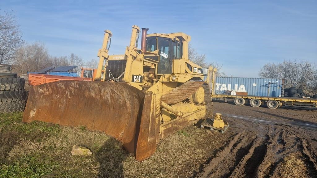 CAT D 8 L - Bulldozer: foto 2 CAT D 8 L - Bulldozer: foto 2