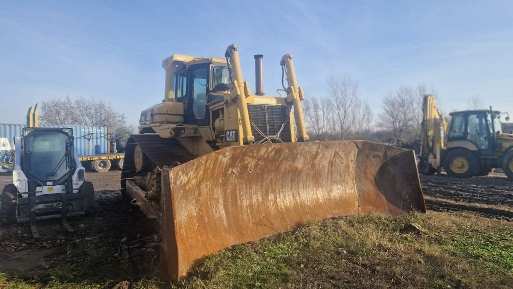 CAT D 8 L - Bulldozer: foto 3 CAT D 8 L - Bulldozer: foto 3