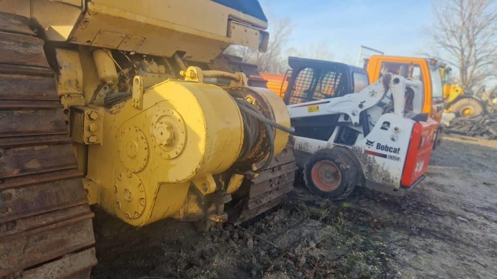 CAT D 8 L - Bulldozer: foto 5 CAT D 8 L - Bulldozer: foto 5