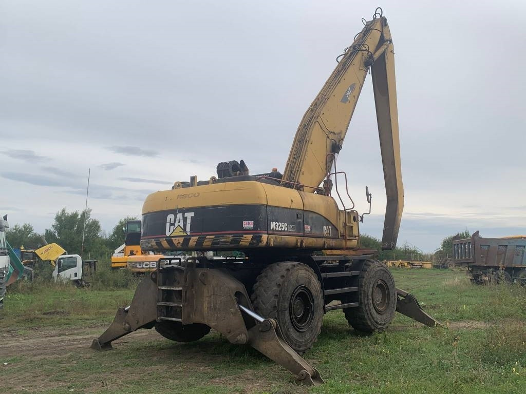 CAT M 325 C L MH  - Manipulador de materiales: foto 4 CAT M 325 C L MH  - Manipulador de materiales: foto 4