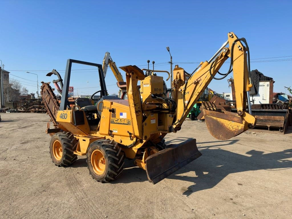 Case 460 - Zanjadora: foto 5 Case 460 - Zanjadora: foto 5