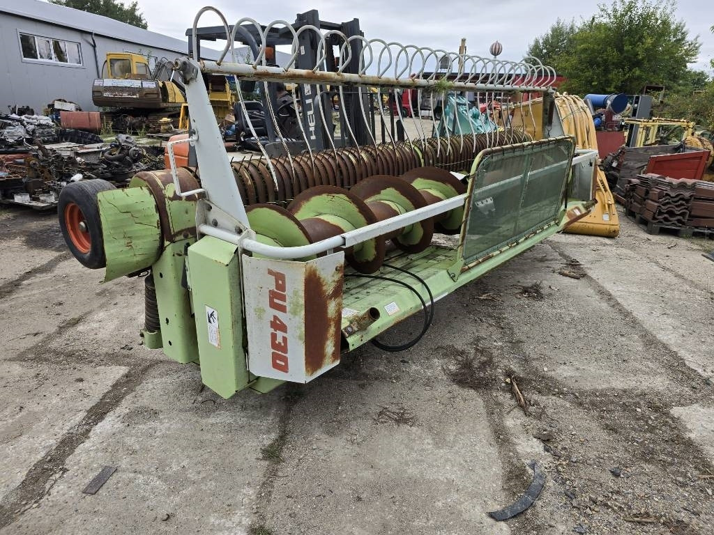 Claas PU430 - Accesorios para cosechadoras: foto 2 Claas PU430 - Accesorios para cosechadoras: foto 2