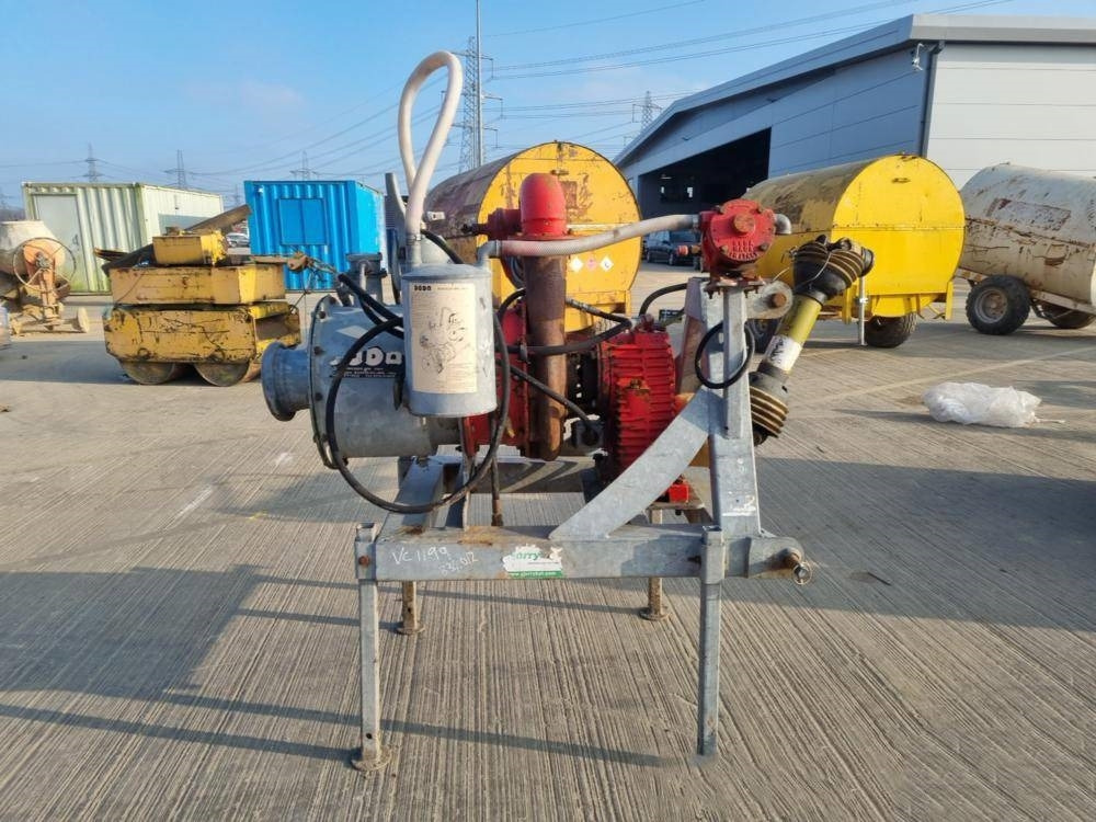 Doda 100  - Sistema de riego: foto 4 Doda 100  - Sistema de riego: foto 4