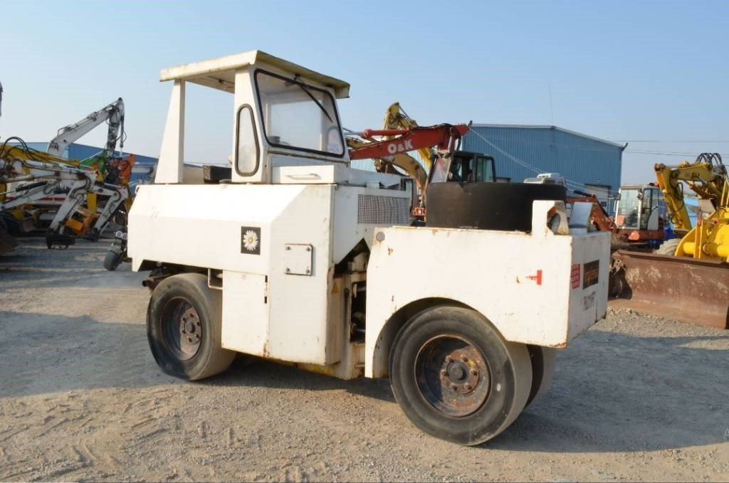 Ferdinand Steck PW9-H - Rodillo de neumáticos: foto 1 Ferdinand Steck PW9-H - Rodillo de neumáticos: foto 1