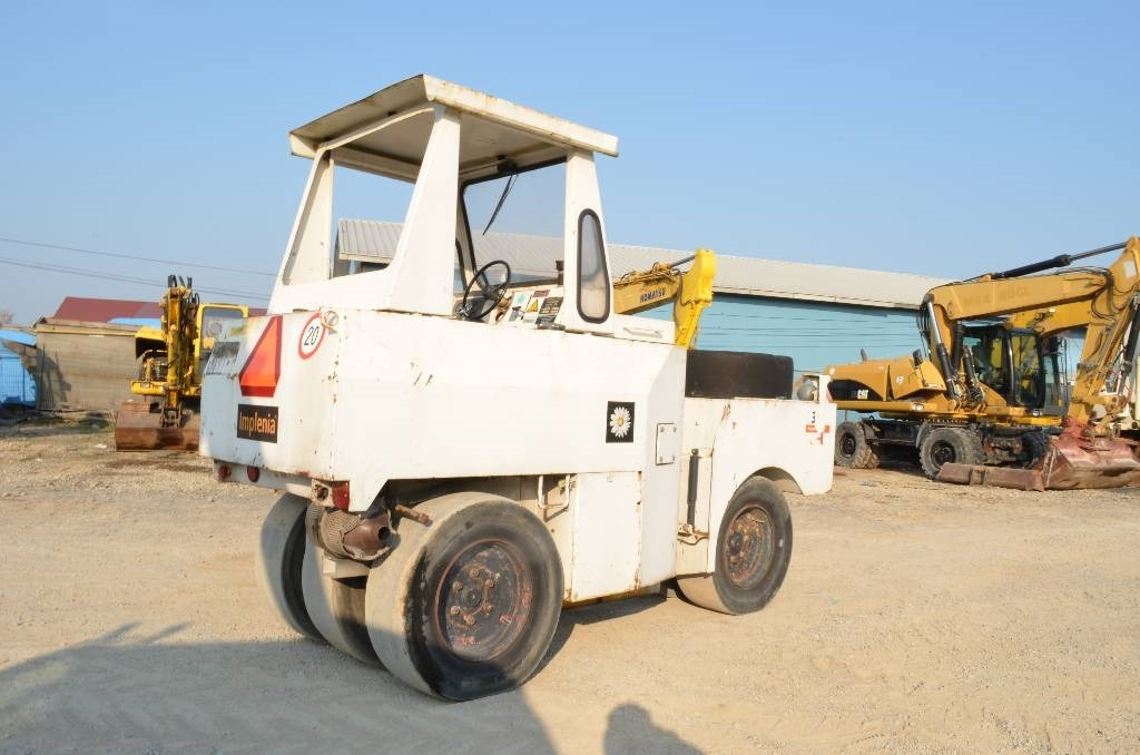 Ferdinand Steck PW9-H - Rodillo de neumáticos: foto 3 Ferdinand Steck PW9-H - Rodillo de neumáticos: foto 3