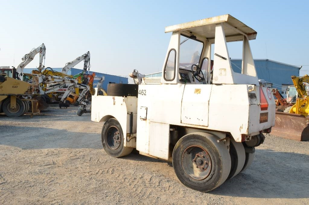 Ferdinand Steck PW9-H - Rodillo de neumáticos: foto 4 Ferdinand Steck PW9-H - Rodillo de neumáticos: foto 4