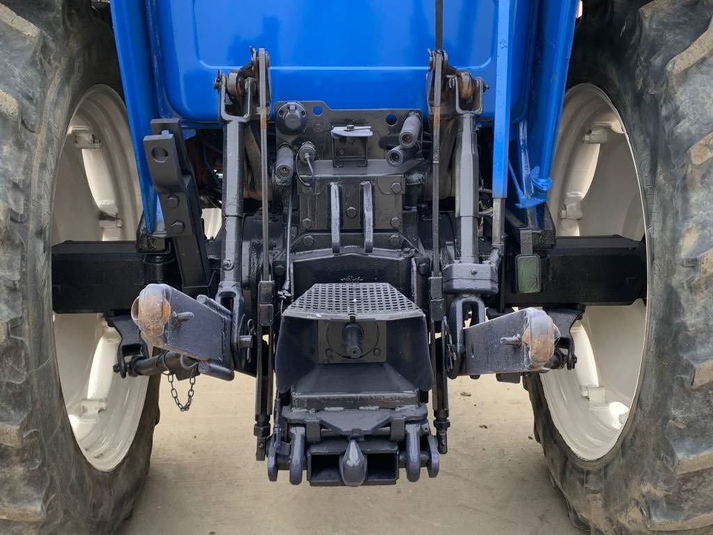 Fiat New Holland 70-90DT - Tractor: foto 5 Fiat New Holland 70-90DT - Tractor: foto 5