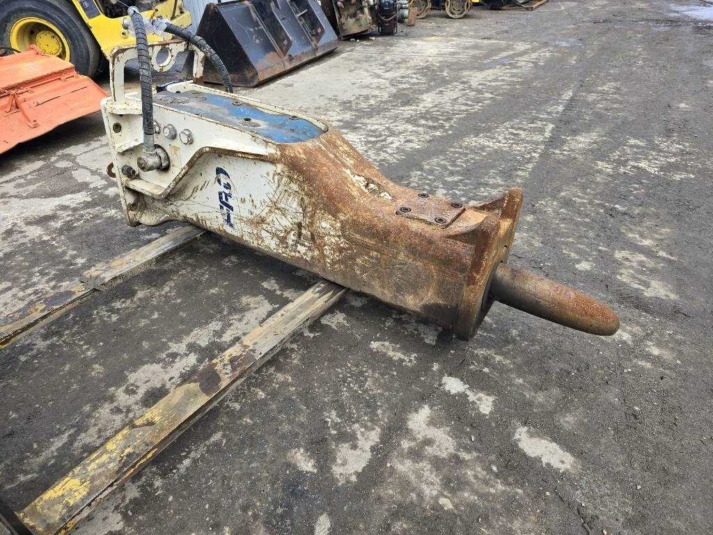 Furukawa FRD - Martillo hidráulico para Maquinaria de construcción: foto 3 Furukawa FRD - Martillo hidráulico para Maquinaria de construcción: foto 3