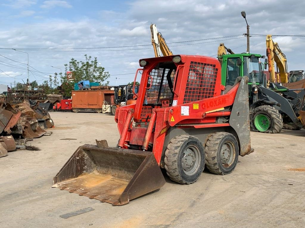 Gehl SL3840SX - Minicargadora: foto 1 Gehl SL3840SX - Minicargadora: foto 1