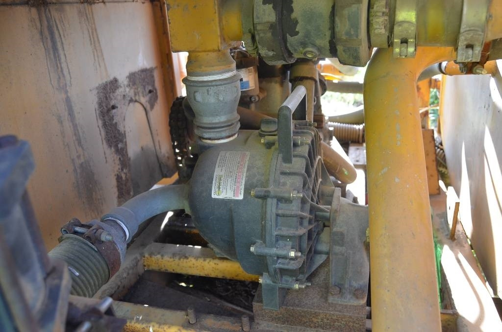 HD 4000 - Pulverizador arrastrado: foto 3 HD 4000 - Pulverizador arrastrado: foto 3