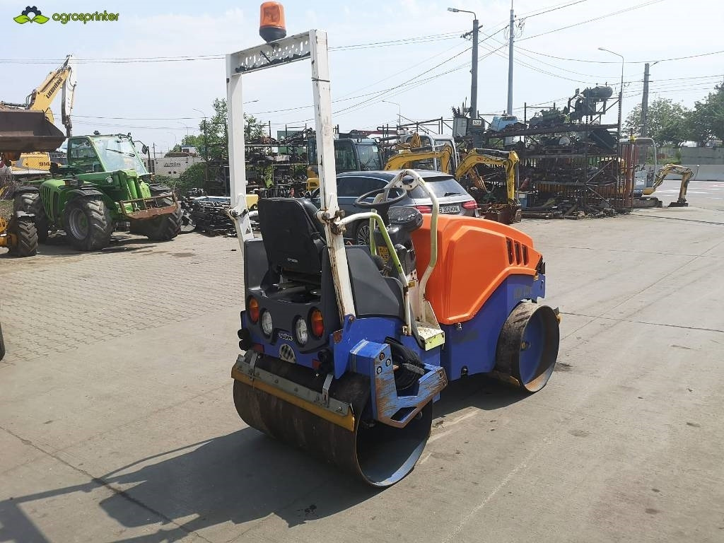 Hamm HD 10 C - Rodillo: foto 4 Hamm HD 10 C - Rodillo: foto 4