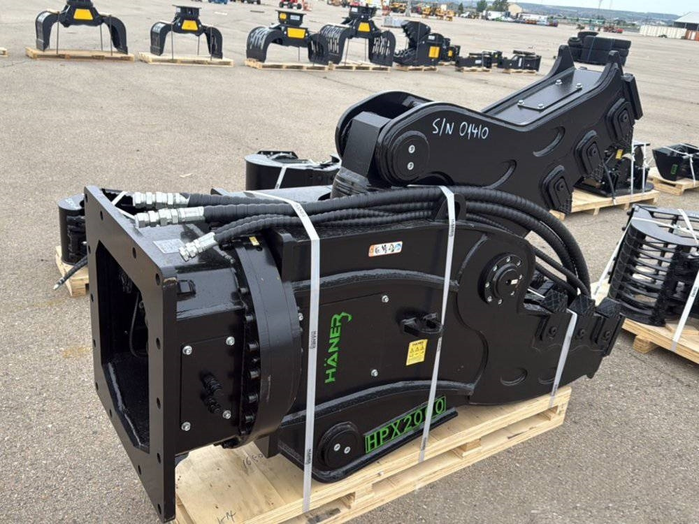 Haner HPX2000 - Taladro para tierra: foto 3 Haner HPX2000 - Taladro para tierra: foto 3