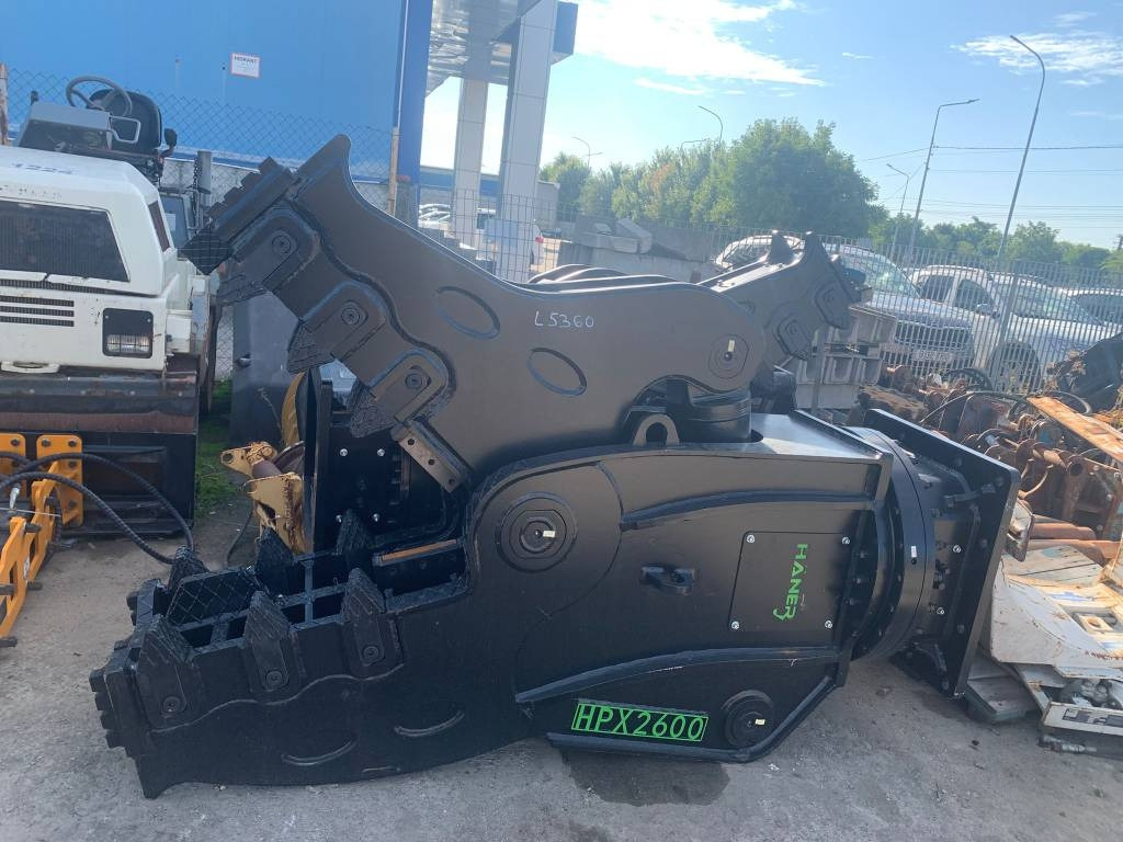 Haner HPX2600A - Taladro para tierra: foto 1 Haner HPX2600A - Taladro para tierra: foto 1