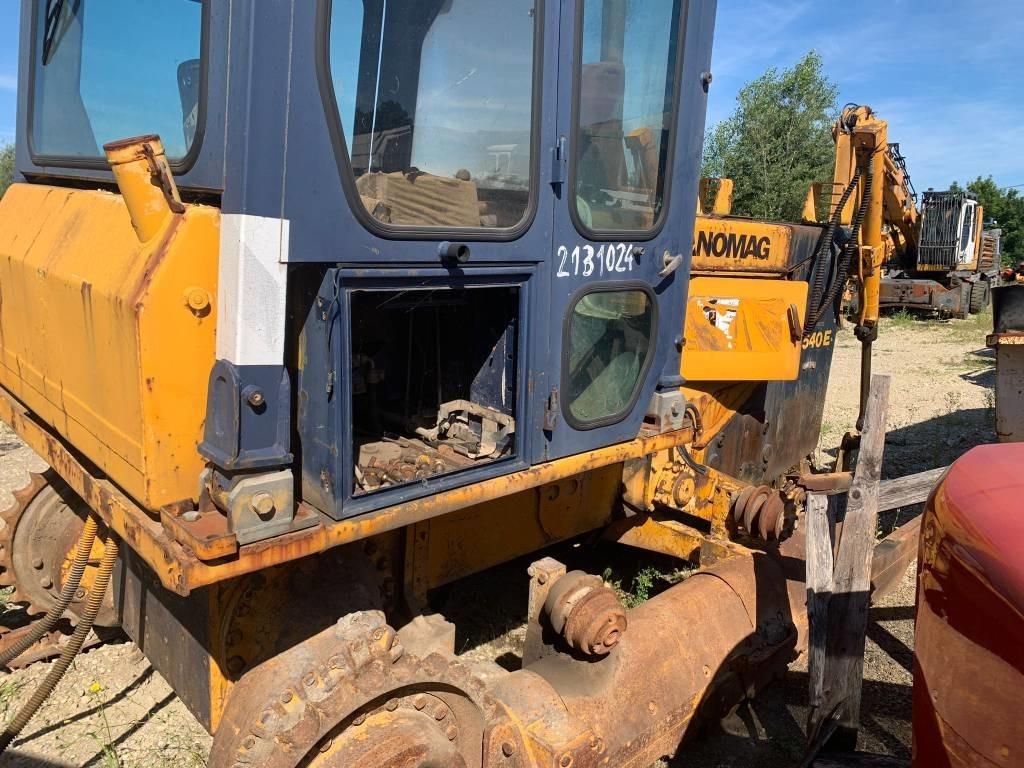 Hanomag D 540 E FOR PARTS - Bulldozer: foto 4 Hanomag D 540 E FOR PARTS - Bulldozer: foto 4