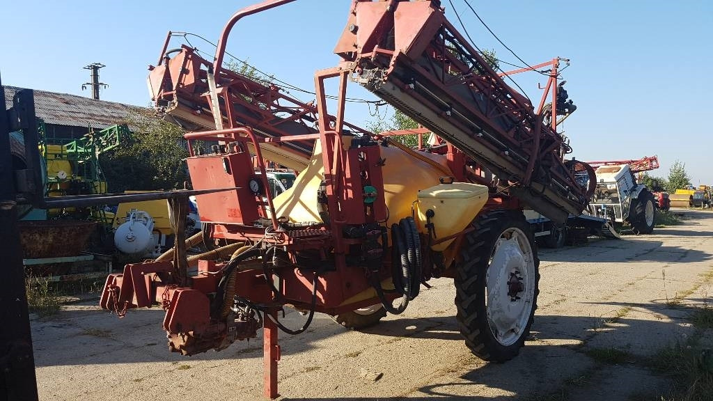 Hardi Commander  - Pulverizador arrastrado: foto 3 Hardi Commander  - Pulverizador arrastrado: foto 3