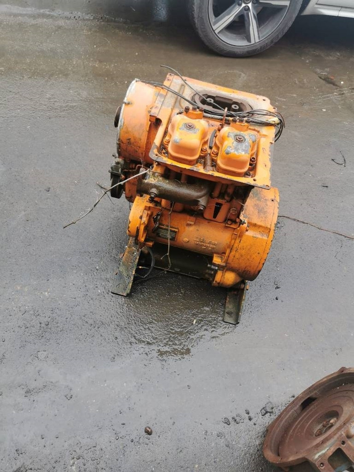 Hatz 2M41 ENGINE - Motor para Maquinaria de construcción: foto 4 Hatz 2M41 ENGINE - Motor para Maquinaria de construcción: foto 4