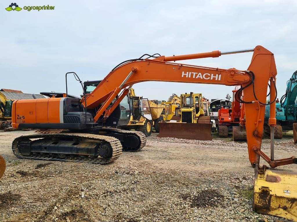 Hitachi ZX 210 H - Excavadora de cadenas: foto 2 Hitachi ZX 210 H - Excavadora de cadenas: foto 2