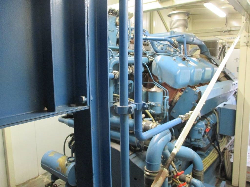 Generador industriale Hitzinger SGS 668/4: foto 6