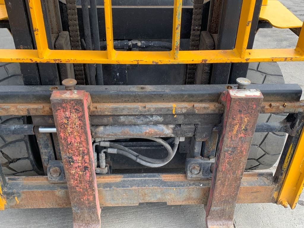 Carretilla elevadora de gas Hyster H 1.75 XM: foto 7