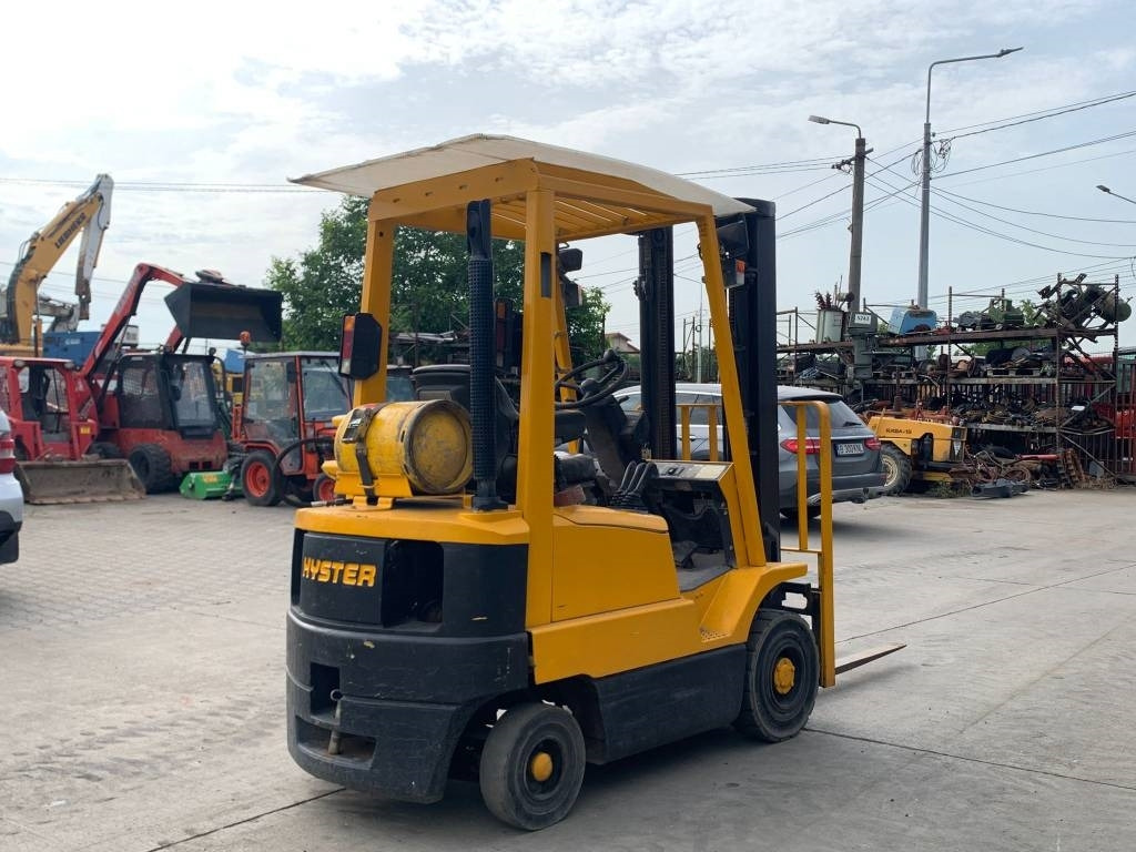 Carretilla elevadora de gas Hyster H 1.75 XM: foto 6