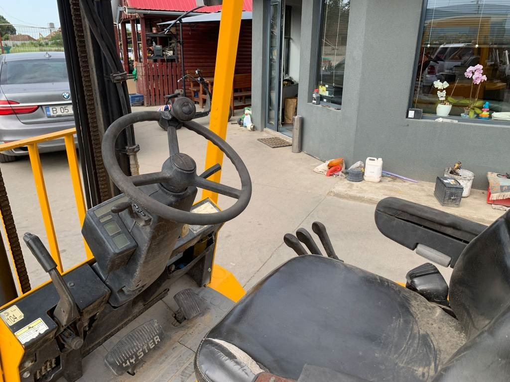 Carretilla elevadora de gas Hyster H 1.75 XM: foto 8