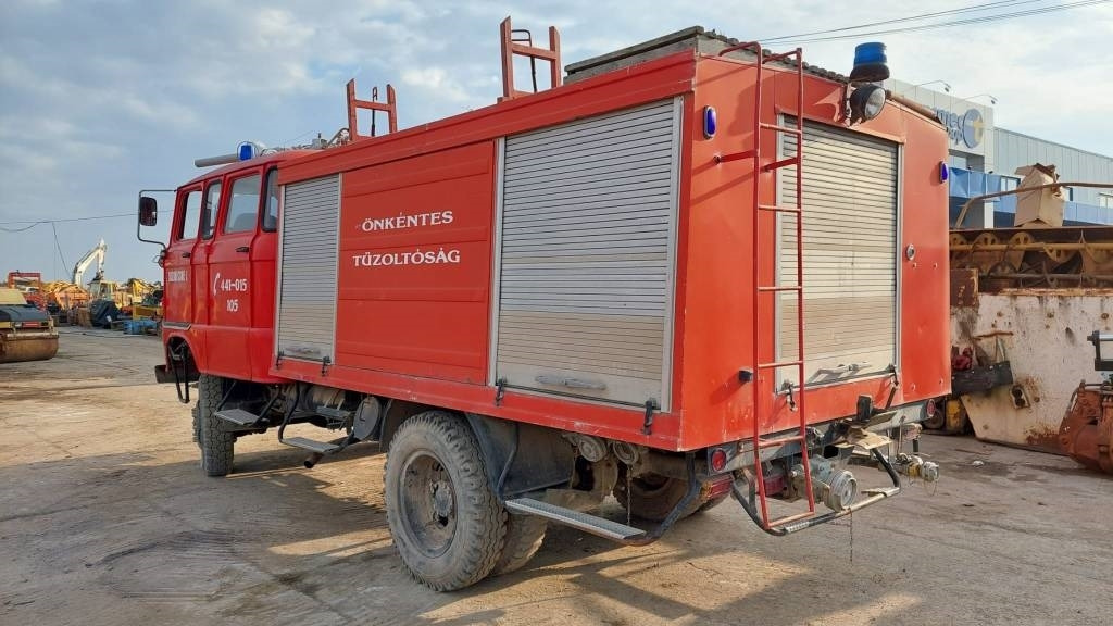 IFA W50 - Camión de bomberos: foto 3 IFA W50 - Camión de bomberos: foto 3