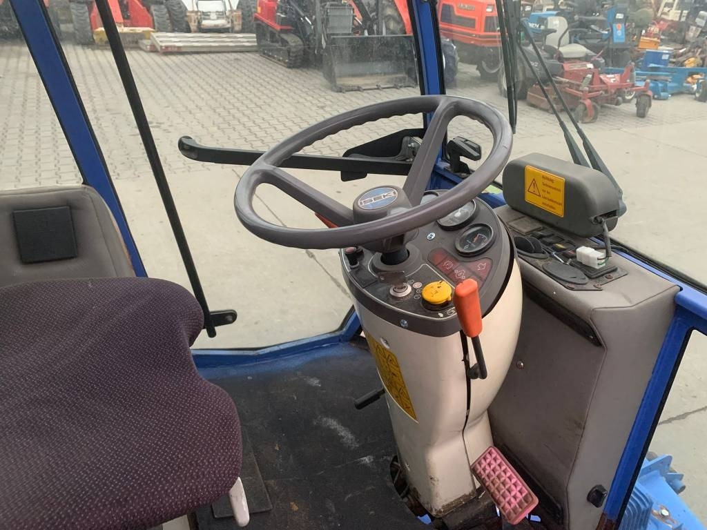 Cortacésped Iseki SF 310: foto 7 Cortacésped Iseki SF 310: foto 7