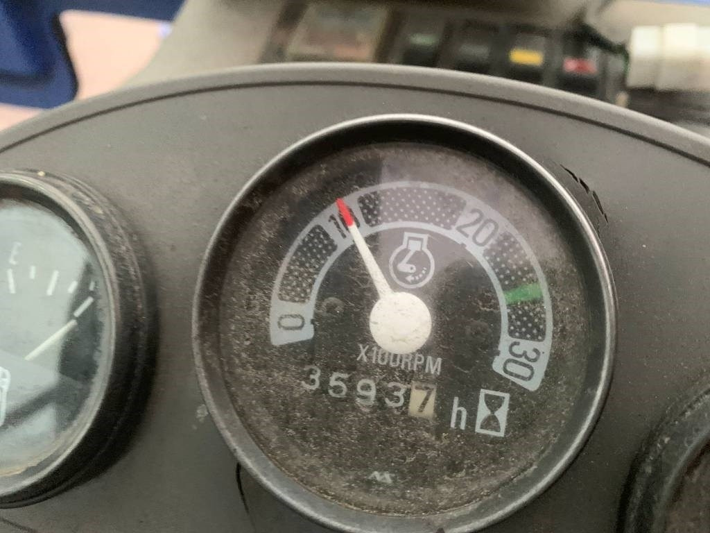 Cortacésped Iseki SF 310: foto 8 Cortacésped Iseki SF 310: foto 8