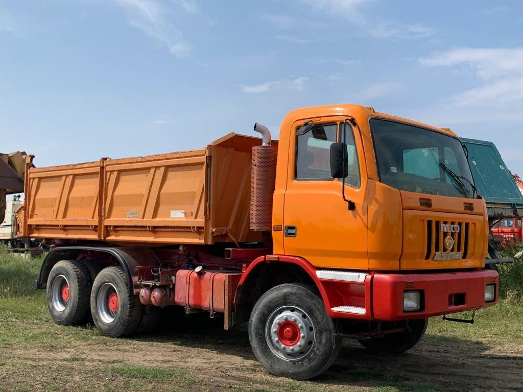 Iveco Astra HD 9 64.34 - Camión volquete: foto 4 Iveco Astra HD 9 64.34 - Camión volquete: foto 4