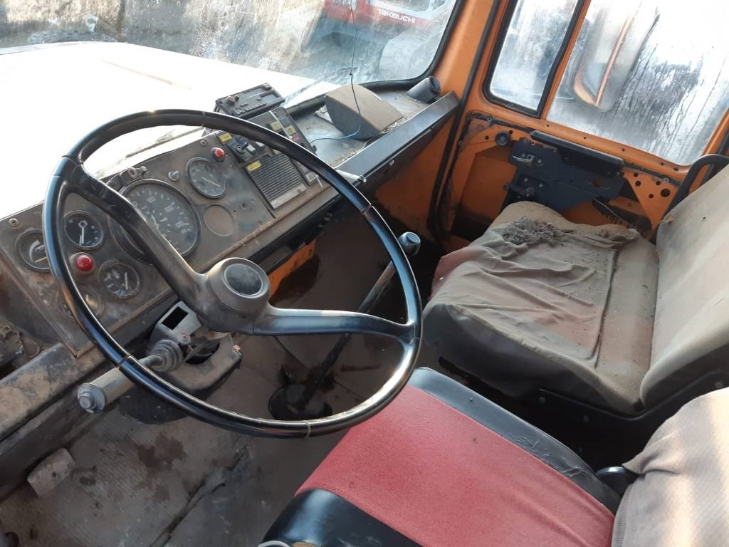 Camión volquete Iveco Magirus: foto 7