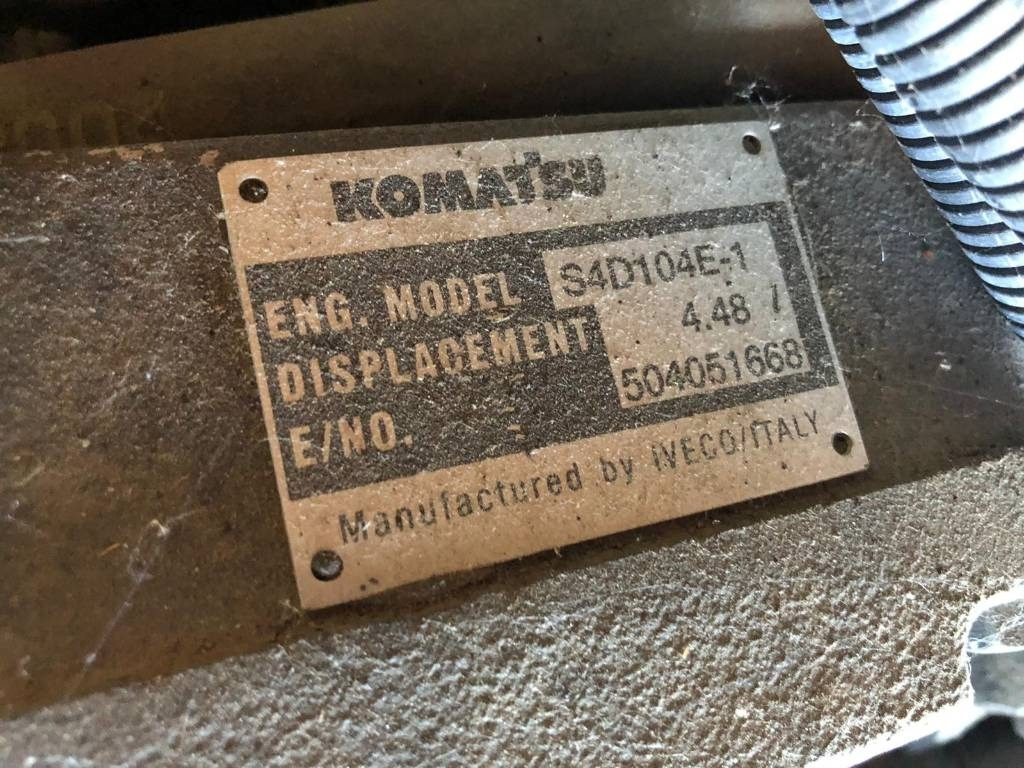 Iveco S4D104E ENGINE - Motor para Maquinaria de construcción: foto 3 Iveco S4D104E ENGINE - Motor para Maquinaria de construcción: foto 3