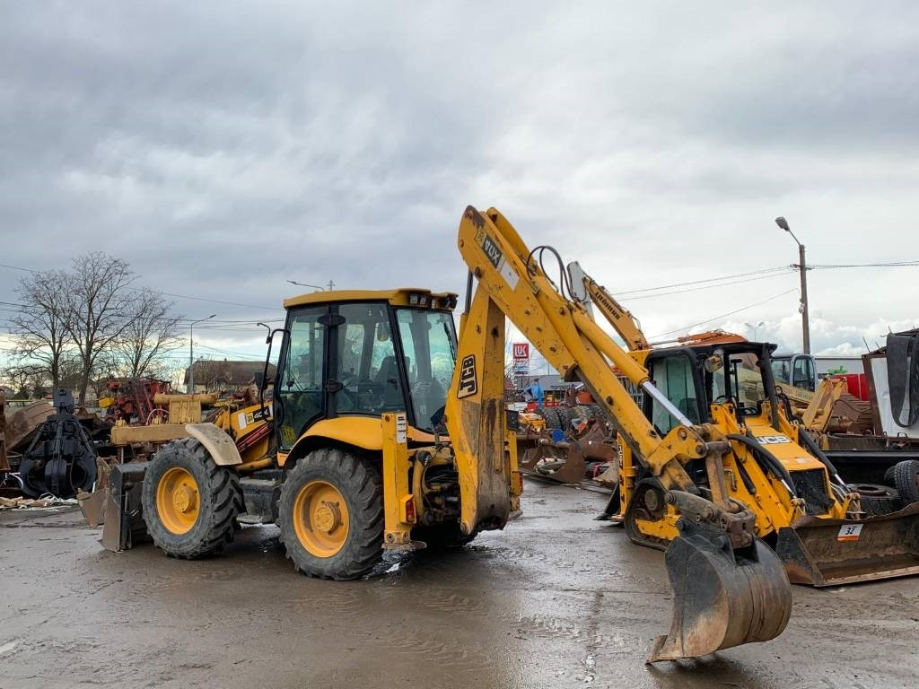 Retroexcavadora JCB 4 CX: foto 6