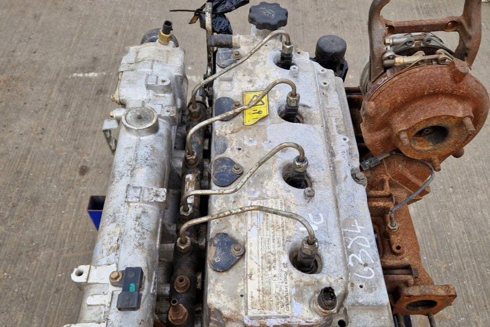 JCB 444TA4i-81E2 ENGINE - Motor para Maquinaria de construcción: foto 5 JCB 444TA4i-81E2 ENGINE - Motor para Maquinaria de construcción: foto 5